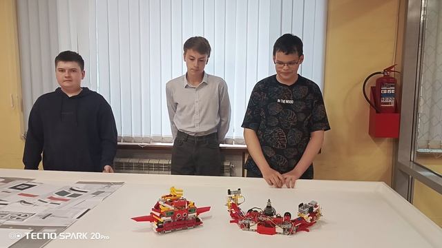 Команда Редсики