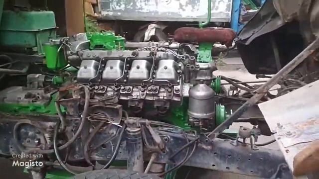 Двигатель камаз 5511  740  Подушки крепления двигателя ка?