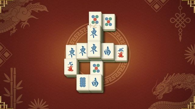 Маджонг бесплатно 🀄️