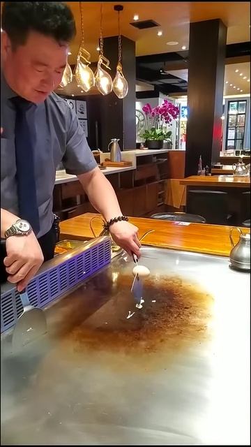 xpv0ghRIwaM - Lifestyle Beautiful Train Teppanyaki street food,restaurant,BBQ,Pub street#Short#Short
