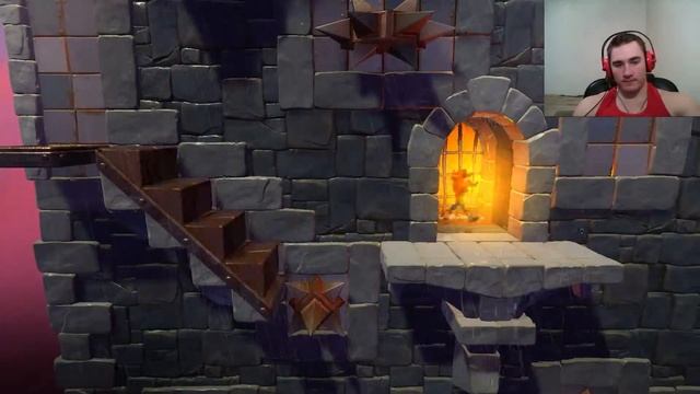 Поджог пукана!!! Crash Bandicoot #8