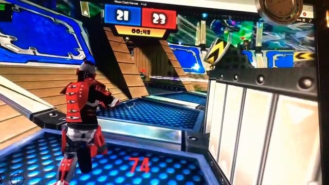 MOON CLASH HEROES Продолжение