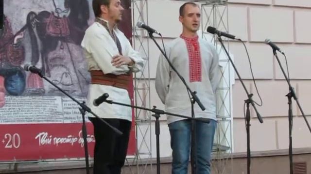 Та віють вітри, та віють буйні - українська пісня з Херсонщини