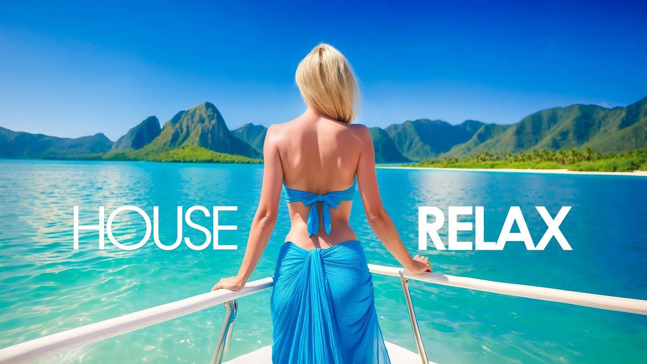 🌊 Deep House 2025 🎶 Клубная Музыка и Топ Новинки 🎧 Летний Микс Онлайн