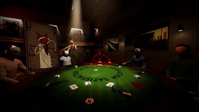 Трейлер Fool's Trigger (раскрытие)