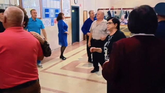 Розовые розы.20.10.