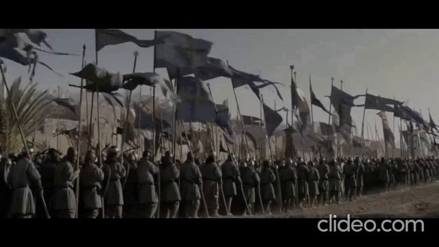 Рыцарская песня