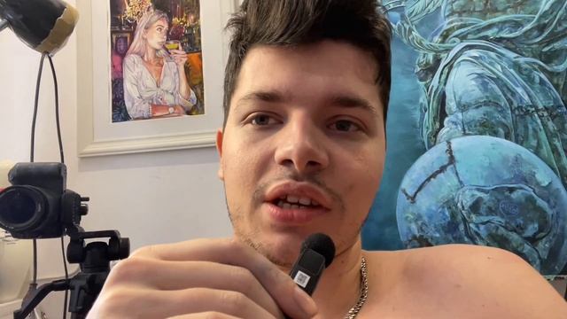 😁Николай Василенко заметил⁉️ Написал ПОРТРЕТ МАСЛО