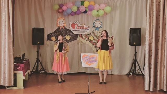 ЦВЕТЁТ СИРЕНЬ исп Елена и Татьяна