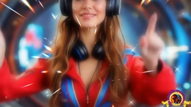 Бонус-трек #15 #MC #Tereshkova #DJ #Zvezdochet *Голос из космоса* #Нейр?