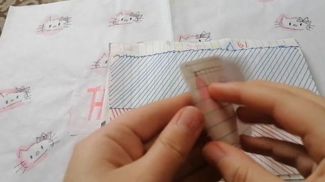 💖Распаковка бумажных💅 сюрпризов. 🌸💓Новинка 😍🌺#?