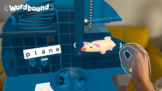Трейлер Wordbound (анонс)
