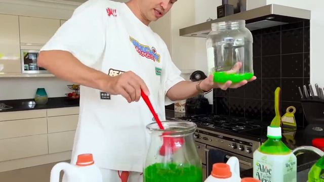 Miss Katy • Мисс Кейт - Bubble Tea челлендж
