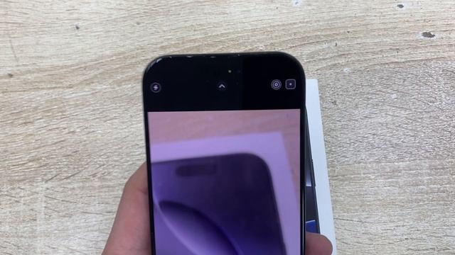 iPhone 16 pro
