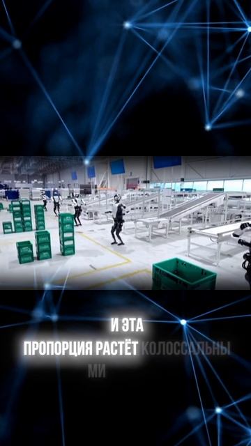 Роботизация в Китае