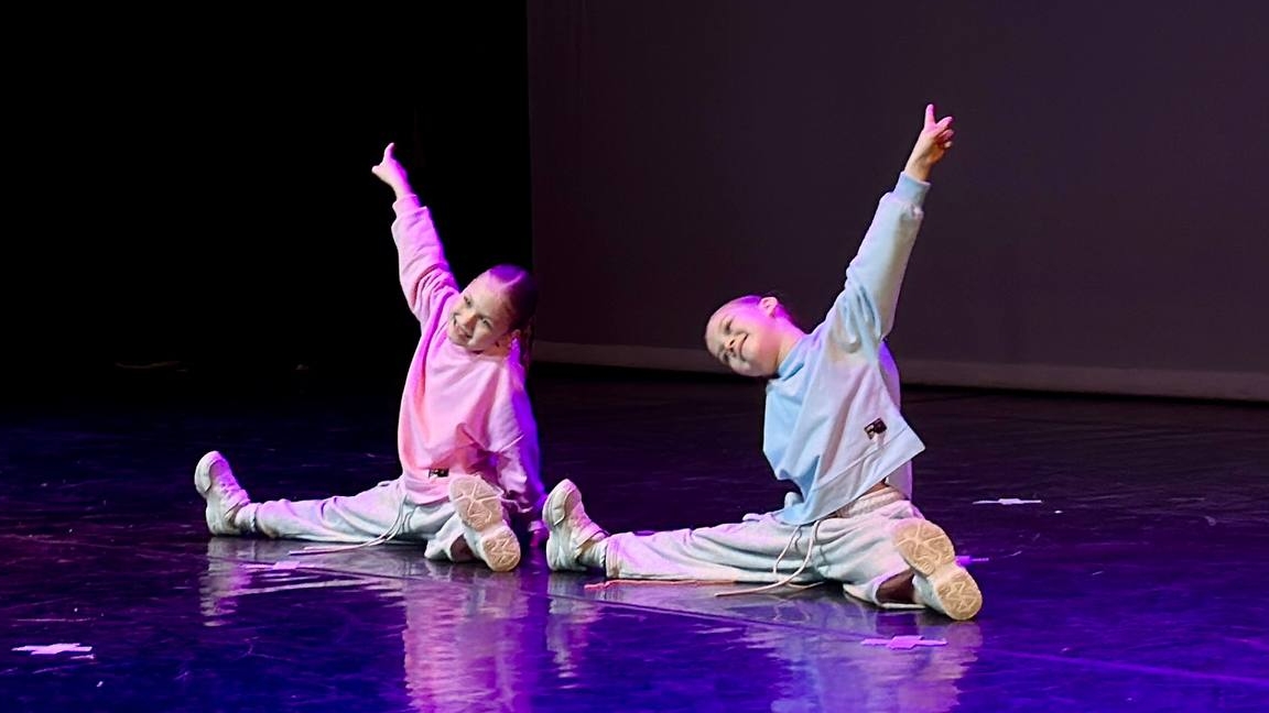 ДвеНяшки на танцевальном чемпионате от Terfit. Закулисье, номера, эмоции и победы!