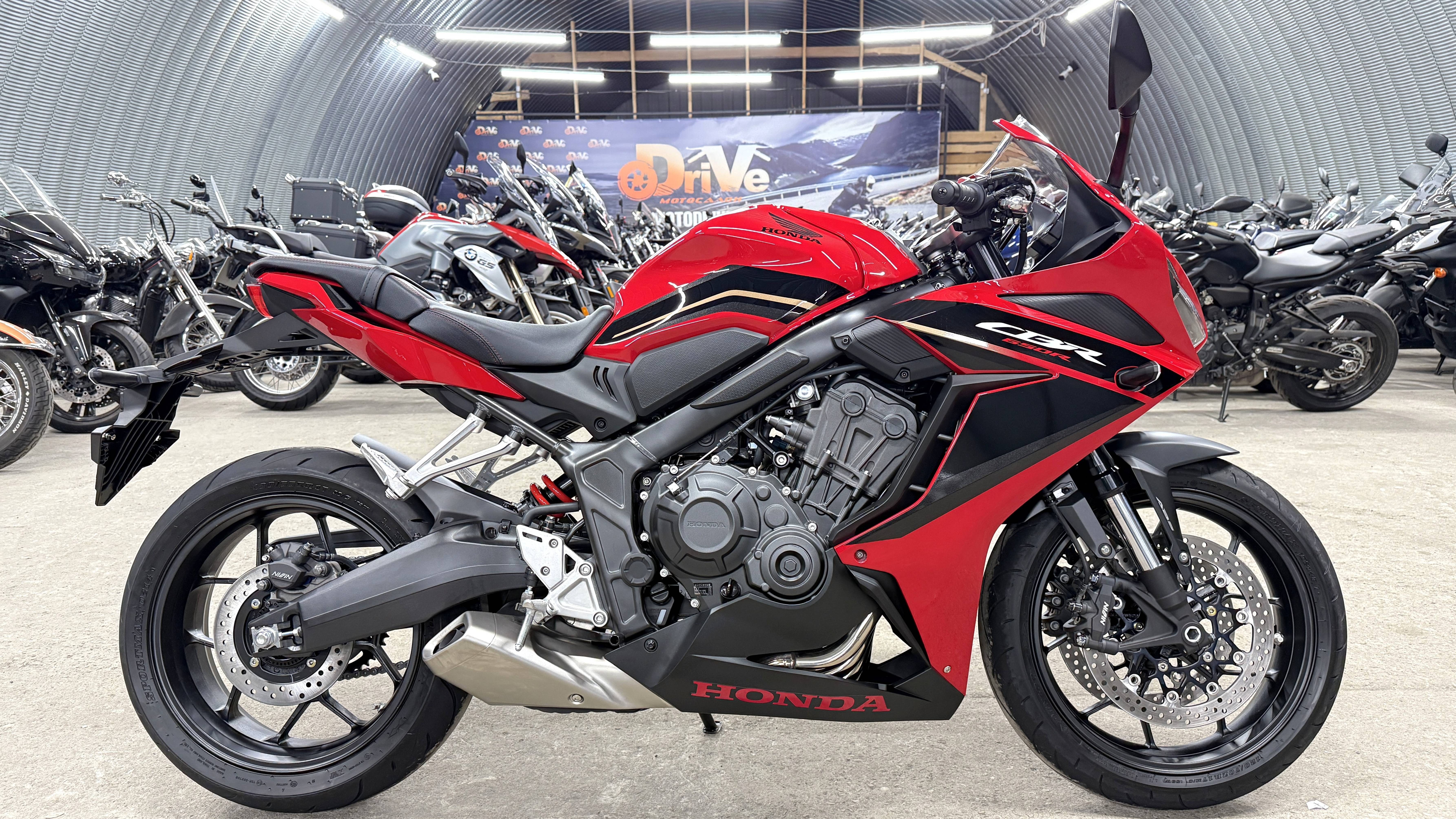 Обзор Honda CBR 650R |В НАЛИЧИИ|