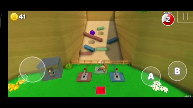 Играю в Super bear andventure #1
