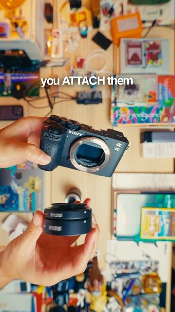 Macro Lens Trick✨📸#videography #hack #photography #macro