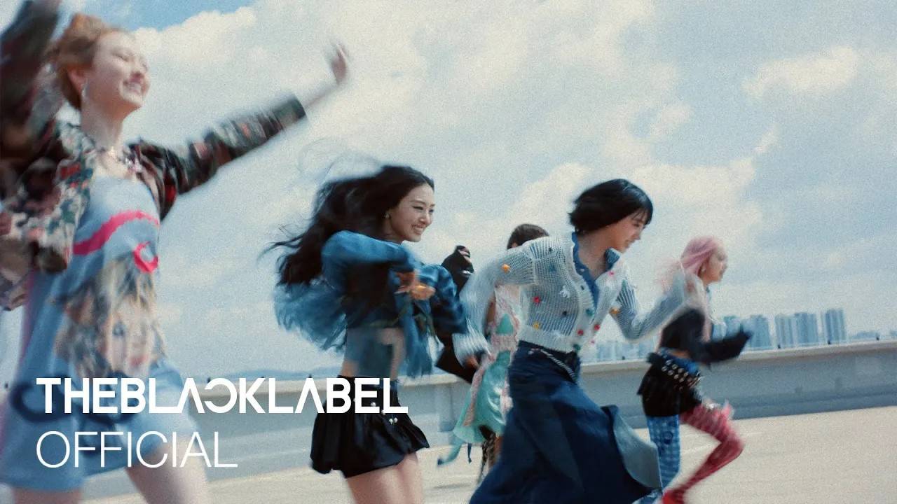 MEOVV(미야오) - ‘DROP TOP’ M/V | 4K