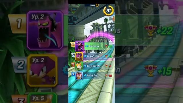 sonic forces speed battle тридцатая серия #sonic #соник