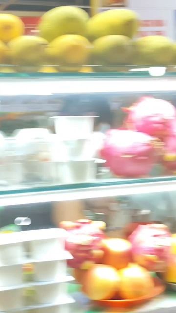 Фудкорт на Центральном рынке Сайгона 🦞
