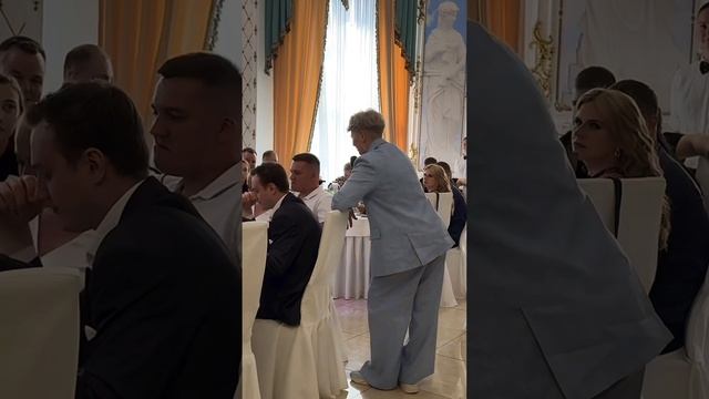 Свадьба интерактив Нина Емельянова
