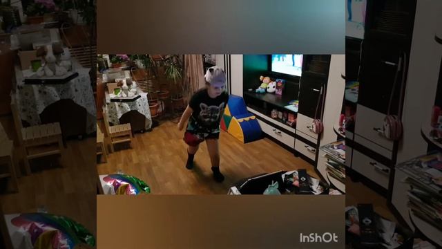 Хип-хоп. Разучиваем движения. Начинающий танцор.