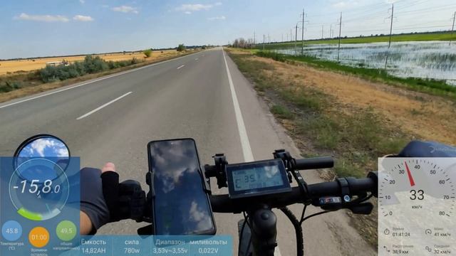 Электровелосипед 1500w-2000w(Electric bike 1500w-2000w Ч-6