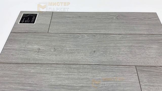 Ламинат EverSense Дуб Виктория серый EL1053