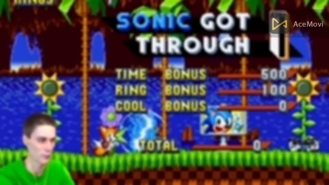 Классик Соник 1! Green Hill Zone! Marble Zone! ► Sonic The Hedgehog 1 #1