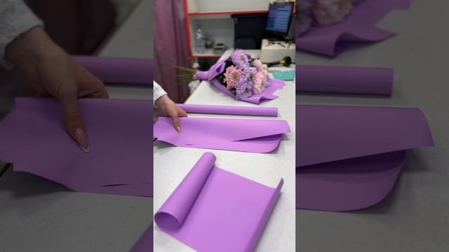 Одноголовая крашеная хризантема)