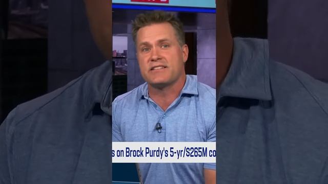Brock Purdy just Got Paid $$$