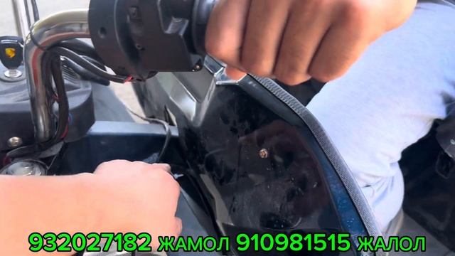 2 тоннали мотоцикл 500 килолик 1 тонналик электромурове?