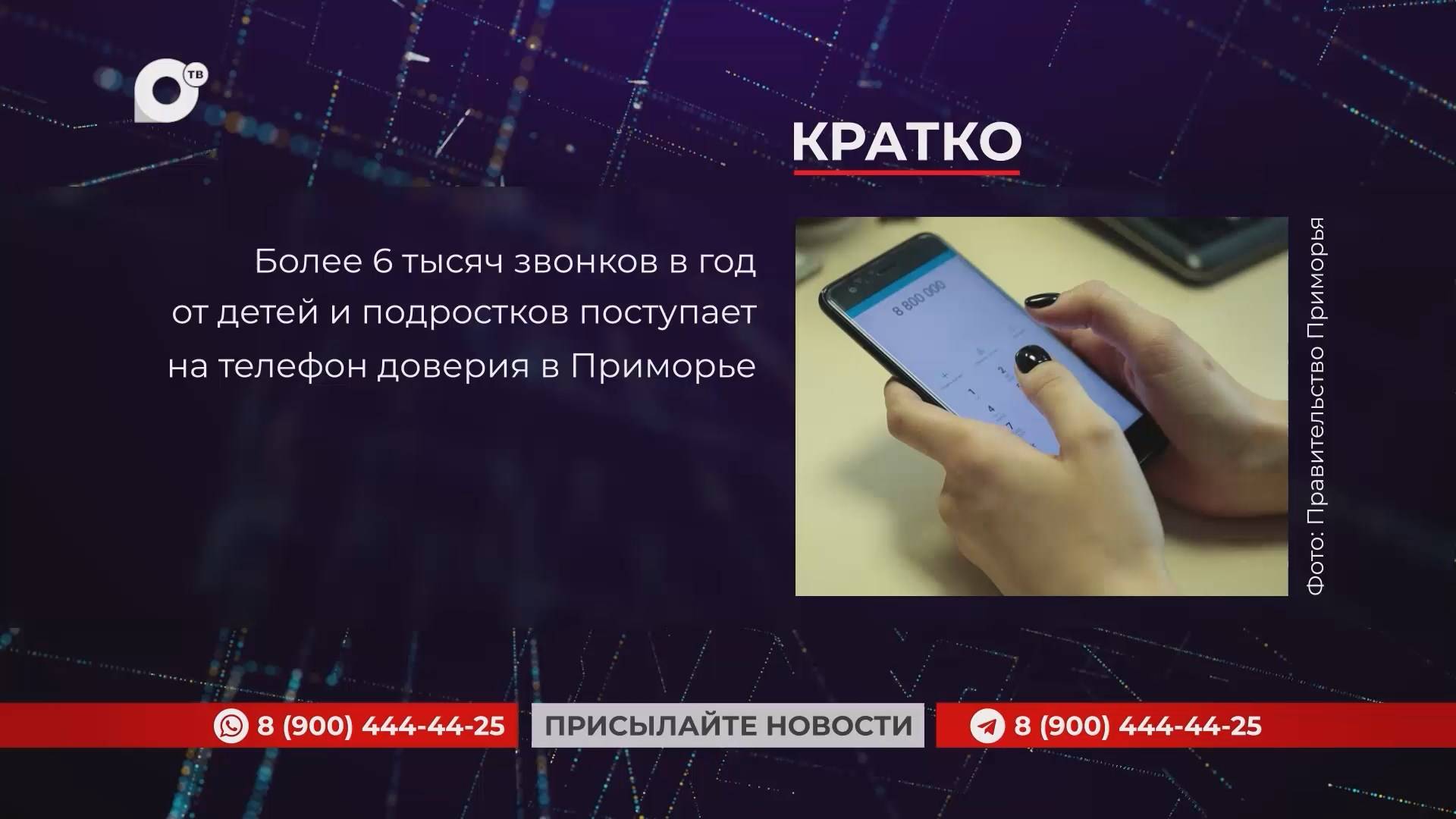 Кратко / 20.05.25 / Вечер
