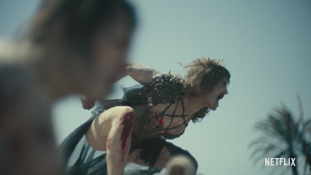 Армия мертвецов Army of the Dead - Трейлер