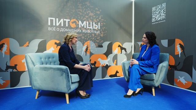Анастасия Горецкая: только 20% хозяев должным образом заботятся о питомцах