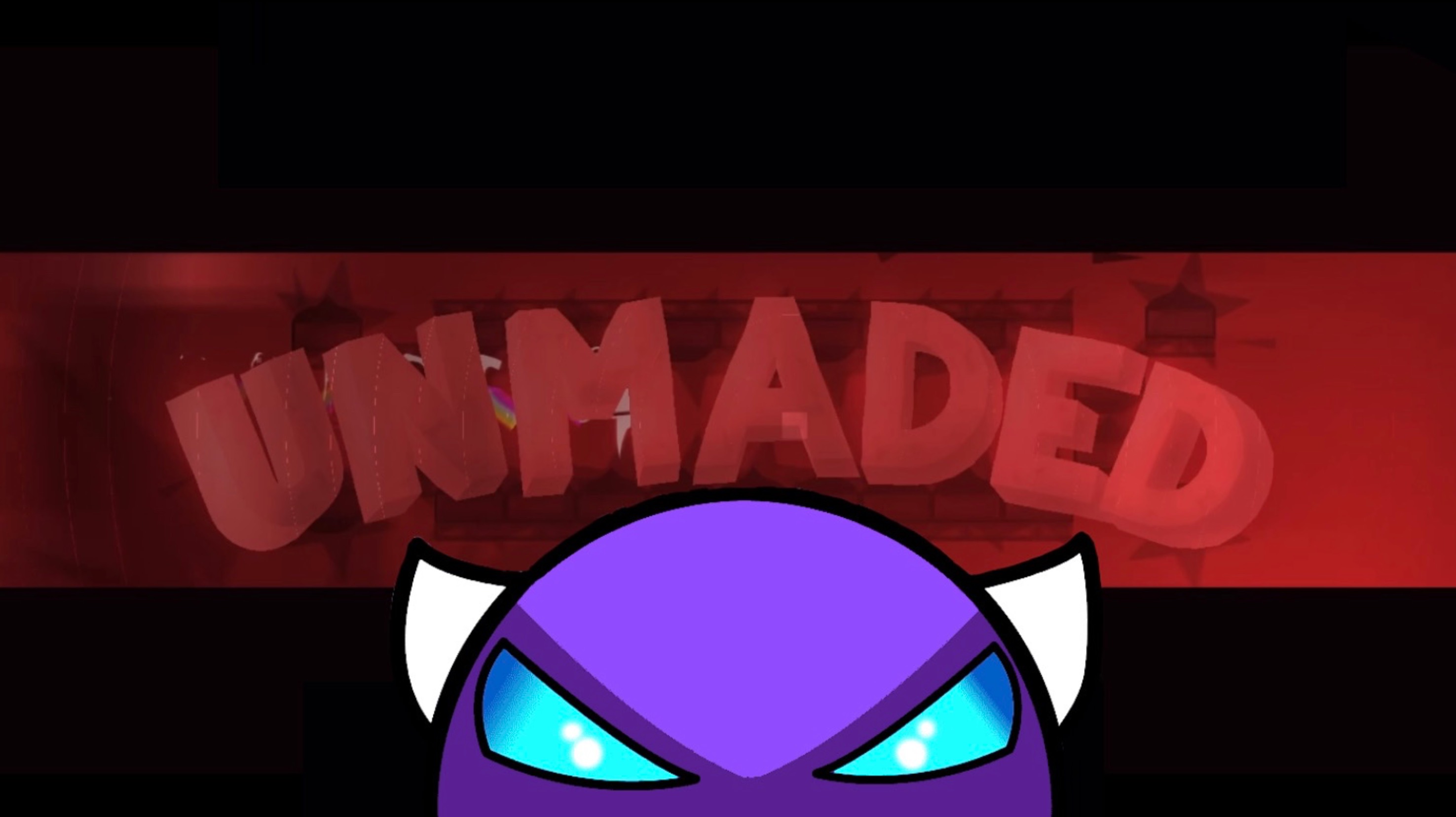 Geometry Dash: Unmaded