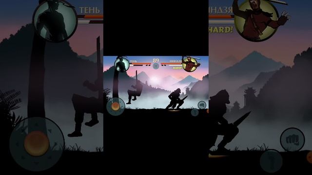 стал кунг-фу ниндзей в игре