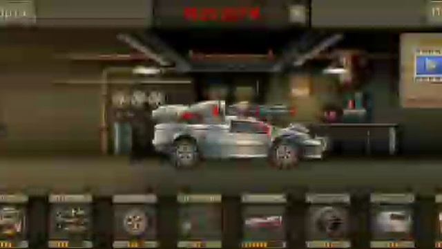 Earn to Die 2: тачки