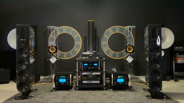 DIRE STRAITS on PS AUDIO FR30 & REL Carbon Sp. Subwoofer! [4K]