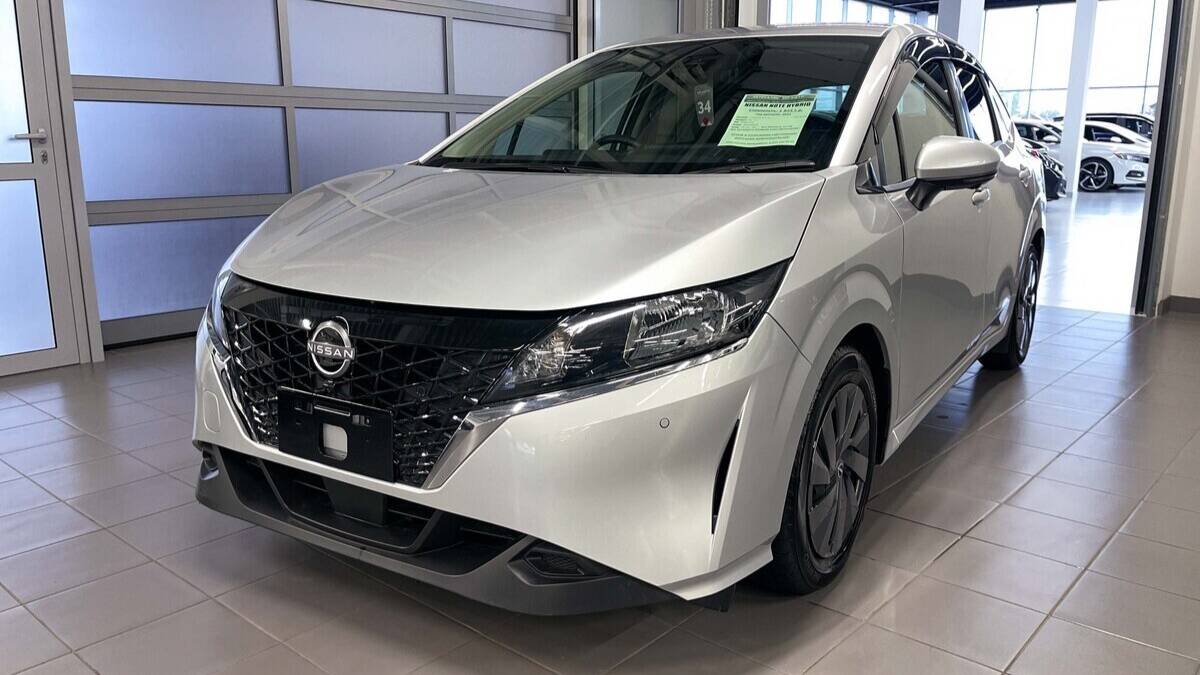 Обзор Nissan Note, 2021 год | Продажа в Абакане | НП АВТО