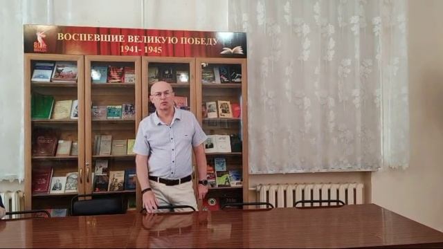 Встреча с поэтом Олегом Бутениным