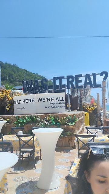Club Hotel Anjeliq бар на пирсе
