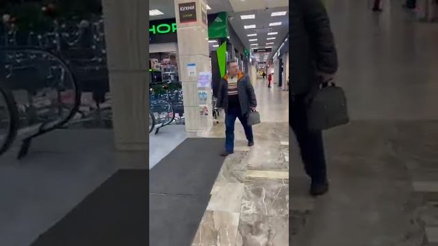 Схема расположения торговой точки Муром-Мебель в ТЦ Гранд Юг