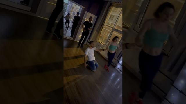 Сальса в Амори.