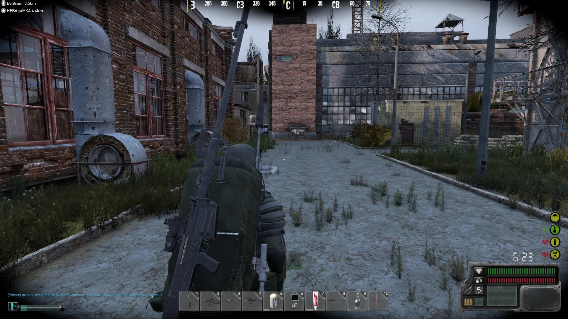 The Whisper | DayZ