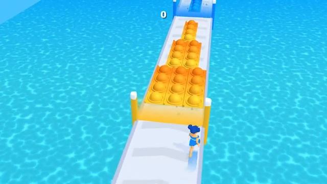 POP IT RUN ASMR 🎈🌈🔥 All Levels Gameplay Walkthrough Android,ios max