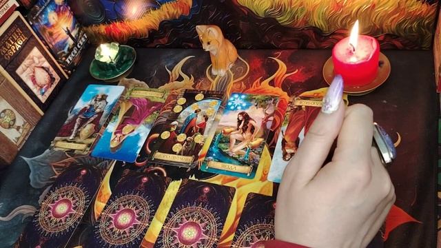 расклад на неделю 🔮