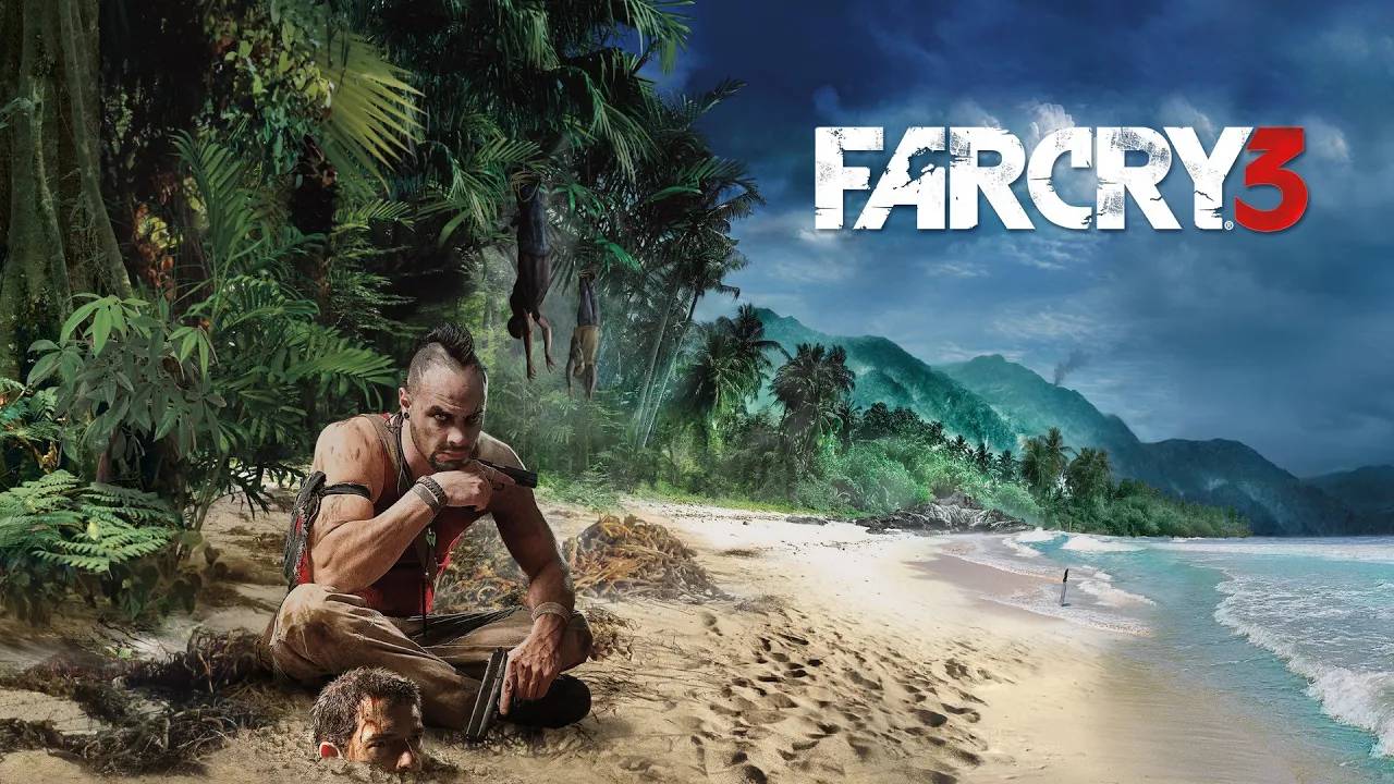 Far Cry 3 — Часть 9 | Twitch запись трансляции